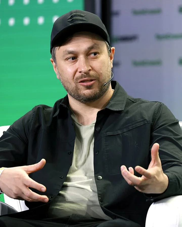 Public photograph of Anatoly Yakovenko