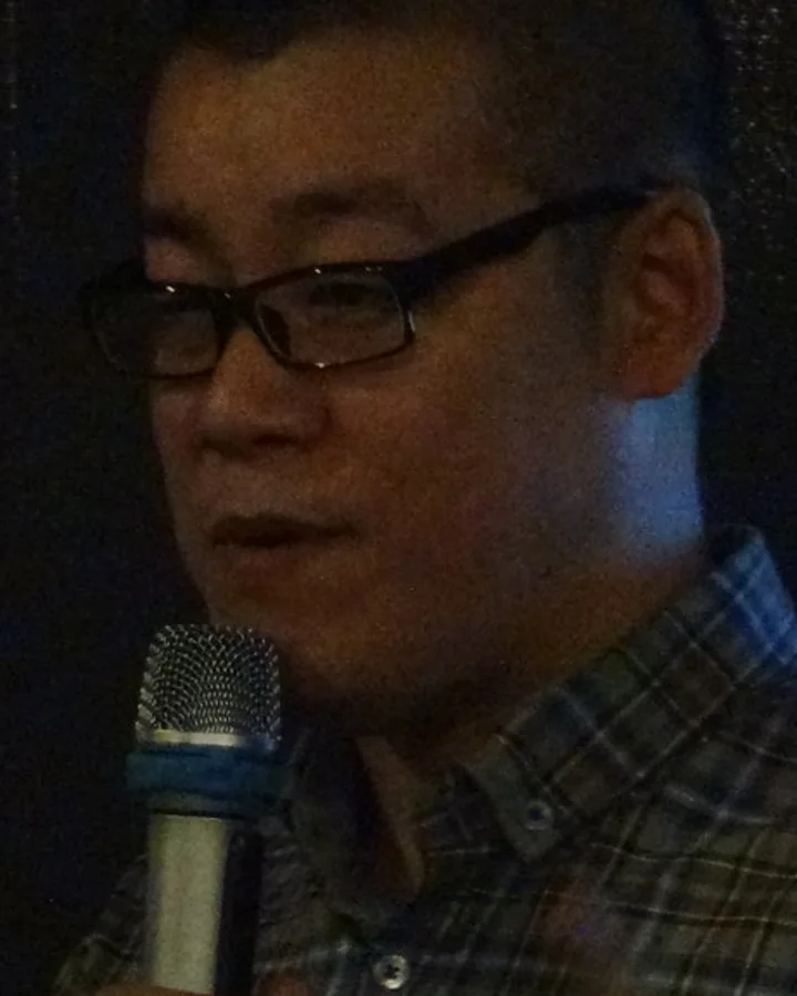 Public photograph of Li Xiaolai