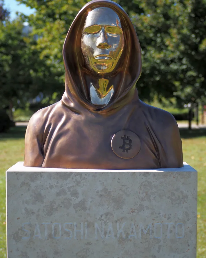 Public photograph of Satoshi Nakamoto